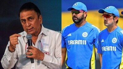 Sunil Gavaskar has his say on India's batting approach in recently-concluded Bangladesh Tests Sunil Gavaskar has his say on India's batting approach in recently-concluded Bangladesh Tests