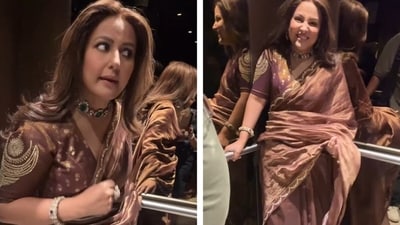 Hina Khan recently shared update about her neuropathic pain post surgery.