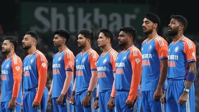 India are the reigning T20 World Cup champions (BCCI) India are the reigning T20 World Cup champions (BCCI)