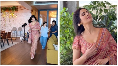 Katrina Kaif's home is almost just as beautiful as her. Katrina Kaif's home is almost just as beautiful as her.