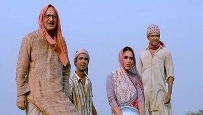 Khosla Ka Ghosla! was released in 2006. Khosla Ka Ghosla! was released in 2006.