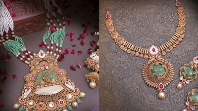 Drawing inspiration from the regal designs of ancient India, this season’s jewellery trend is all about reviving our heritage Drawing inspiration from the regal designs of ancient India, this season’s jewellery trend is all about reviving our heritage
