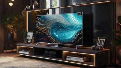 Enjoy stunning visuals and crisp sound with the best TV brands in 2025 in the Indian market. Enjoy stunning visuals and crisp sound with the best TV brands in 2025 in the Indian market.