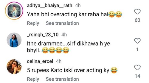 Netizens react to video of Ranveer showering Deepika's poster with love Netizens react to video of Ranveer showering Deepika's poster with love
