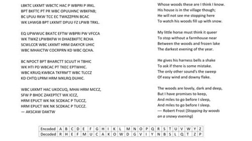 Solution to Puzzle 110.1. Solution to Puzzle 110.1.