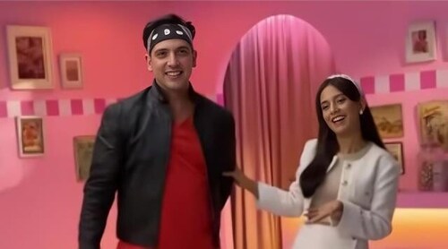 Zayed Khan and Amrita Rao recently met for a shoot. Zayed Khan and Amrita Rao recently met for a shoot.