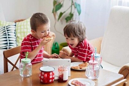 Parents may change the way they feed their child and the changing dietary habits may have a significant impact on their BMI. (Shutterstock) Parents may change the way they feed their child and the changing dietary habits may have a significant impact on their BMI. (Shutterstock)
