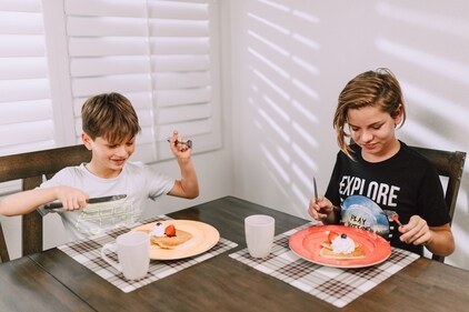 Move over fried snacks and incorporate these healthy alternatives in your children’s diet this festive season. (RODNAE Productions) Move over fried snacks and incorporate these healthy alternatives in your children’s diet this festive season. (RODNAE Productions)