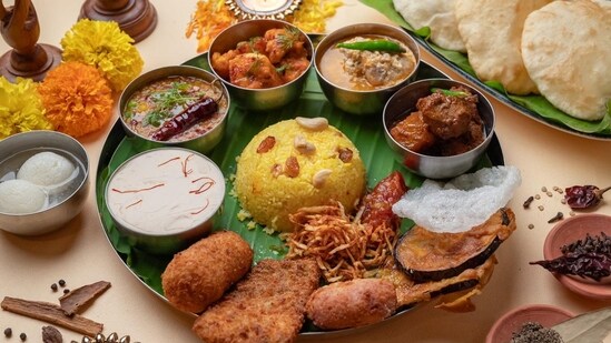 Durga Puja special at Ishaara Bengali Durgotsav