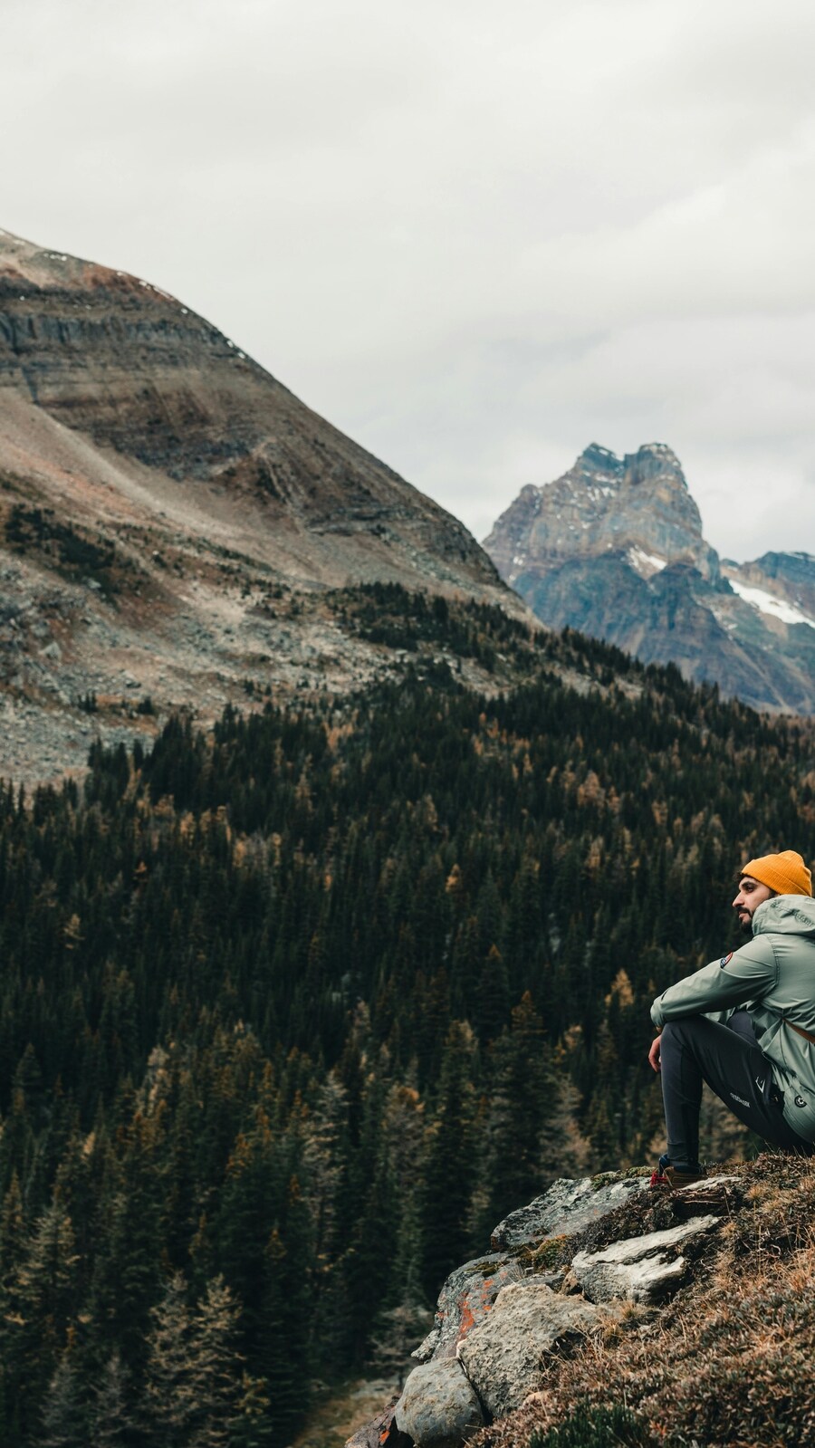 mountains