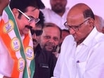 Sharad Pawar fortifies position, one inductee at a time Sharad Pawar fortifies position, one inductee at a time