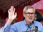 Jammu and Kashmir National Conference (JKNC) Vice President Omar Abdullah 