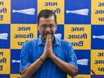 Former Delhi chief minister and AAP national convener Arvind Kejriwal