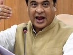 Assam CM Sarma presents appointment letters to 385 candidates in Guwahati Assam CM Sarma presents appointment letters to 385 candidates in Guwahati