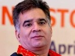 BJP’s J&K unit chief Ravinder Raina (File)