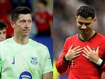 Robert Lewandowski has come in support of Cristiano Ronaldo Robert Lewandowski has come in support of Cristiano Ronaldo