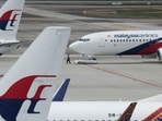 Malaysia Airlines planes are seen on the tarmac of Kuala Lumpur International Airport at Sepang, Malaysia. Malaysia Airlines to restart direct flights from Kuala Lumpur to Kolkata from Dec 2 