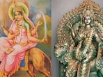 Day 6 of Navratri this year, dated October 8, is dedicated to Maa Katyayani