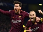 Lionel Messi and Andres Iniesta played at La Masia and then ruled European football together. Lionel Messi and Andres Iniesta played at La Masia and then ruled European football together.