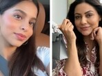Suhana Khan shares a picture of Gauri Khan on her birthday