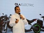 Ola Electric Mobility's stock fell 6% following a show cause notice from the Central Consumer Protection Authority for misleading advertising. The decline continues amid service quality complaints and a social media controversy involving the CEO, leading to a 46% drop from its post-listing high.