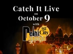 Catch It Live on 9 October 2024