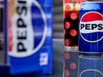 Pepsico's third-quarter revenue fell to $23.32 billion, down from $23.45 billion, leading to a lowered forecast for 2024 organic sales growth. The company attributes the decline to cautious consumer spending on sodas and snacks. Pepsico's third-quarter revenue fell to $23.32 billion, down from $23.45 billion, leading to a lowered forecast for 2024 organic sales growth. The company attributes the decline to cautious consumer spending on sodas and snacks.