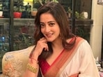 Raima Sen on Durga Puja