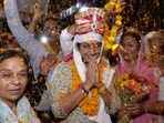 Independent candidate Chitra Sarwara (Courtesy: X)