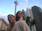 Alia Bhatt and Vedang Raina shot Jigra extensively in Singapore. They play siblings in the movie.