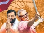 The results are contrary to what most exit polls predicted: that the Congress would win Haryana while J&K would not give a clear majority to any alliance.