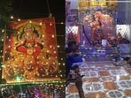 A viral video showed joyful Navratri celebrations in Pakistan's Karachi.