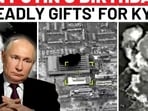 On Putin's Birthday, Russia Fires Nuclear-Capable Missile On Putin's Birthday, Russia Fires Nuclear-Capable Missile