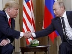 Donald Trump shared secret phone calls and personal gifts with Vladimir Putin, according to Bob Woodward's bombshell new book, War.