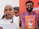 Despite many exit polls predicting otherwise, the BJP is on track to form the government in Haryana for a third consecutive term. 