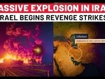 Israel Attacked Iran’s Nuclear Facility? Explosion In City Targeted By IDF In April; IRGC Says…