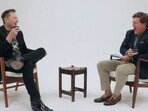 Elon Musk, in an interview with Tucker Carlson, discussed fears among billionaires supporting Kamala Harris about potential prison time if she loses to Trump.
