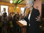 Green party presidential candidate Jill Stein said Democrats are going to be losing enough swing states that they will not win and they cannot win. Green party presidential candidate Jill Stein said Democrats are going to be losing enough swing states that they will not win and they cannot win.