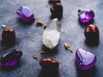 Read about these 10 crystals for Libras to help balance their quest for harmony with self-care. Read about these 10 crystals for Libras to help balance their quest for harmony with self-care.