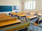 A California teacher faced backlash for rewarding students with extra credit for not using bathrooms.
A California teacher faced backlash for rewarding students with extra credit for not using bathrooms.