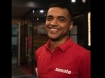 Deepinder Goyal says he is also the "HR guy" at Zomato