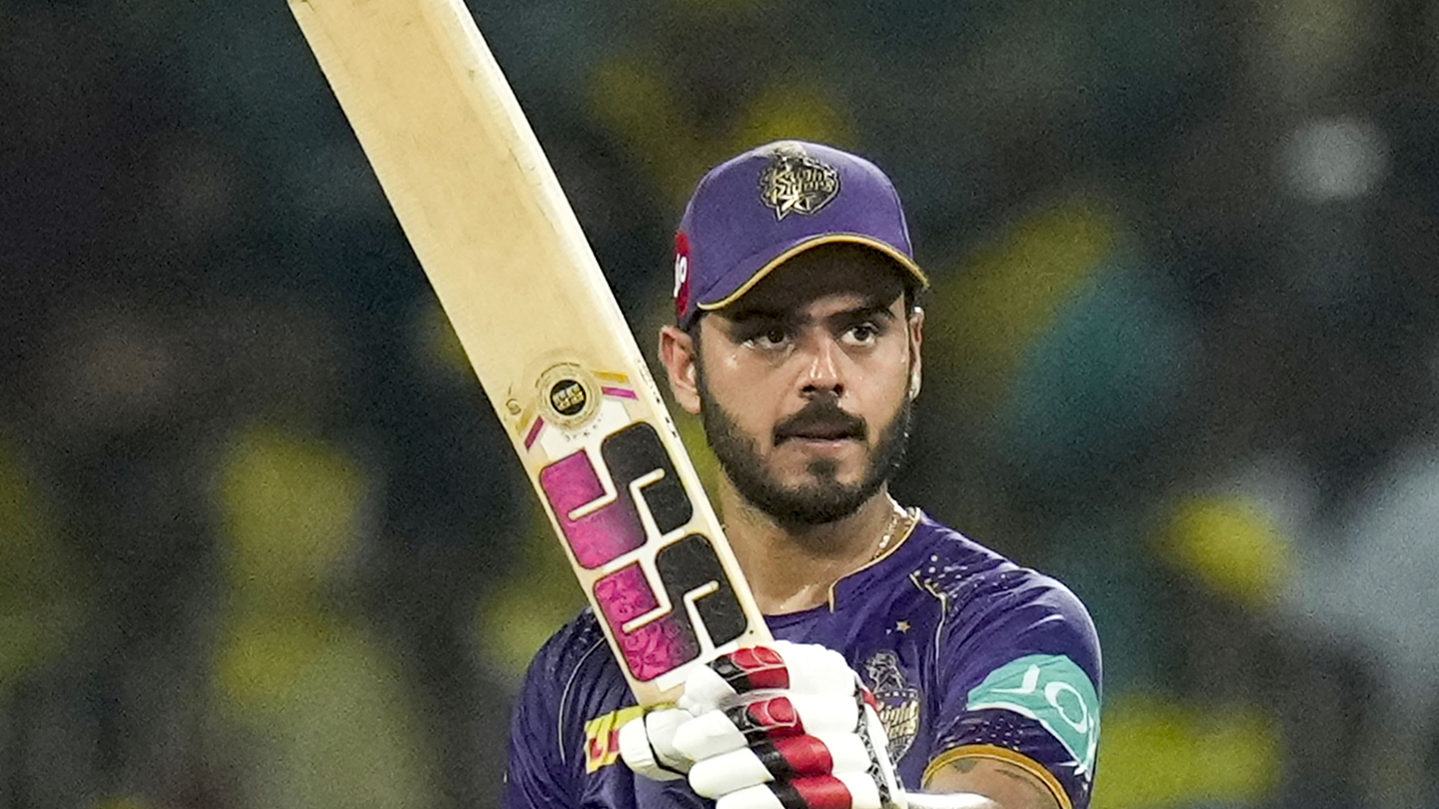 Nitish Rana’s clear message to KKR for retention: ‘I have scored runs every year; haven’t received any calls yet’