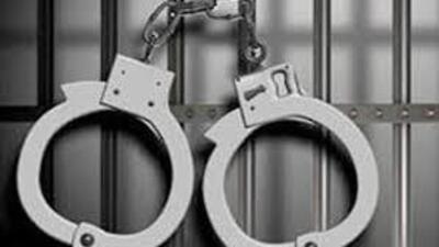 “The crime investigation agency received a tip off about their location and future planning acting on which both were arrested. Two pistols were also recovered from them”, the SSP claimed. (HT File)
