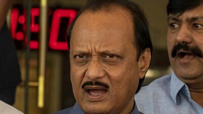Ajit Pawar has contested the assembly polls six times from Baramati. In the recently held Lok Sabha polls, his wife Sunetra Pawar lost to Supriya Sule of the NCP (SP). (HT FILE) Ajit Pawar has contested the assembly polls six times from Baramati. In the recently held Lok Sabha polls, his wife Sunetra Pawar lost to Supriya Sule of the NCP (SP). (HT FILE)