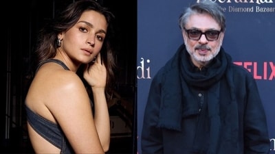 Sanjay Leela Bhansali spoke about his Gangubai Kathiawadi actor Alia Bhatt. Sanjay Leela Bhansali spoke about his Gangubai Kathiawadi actor Alia Bhatt.