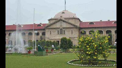 Allahabad High Court (File) Allahabad High Court (File)