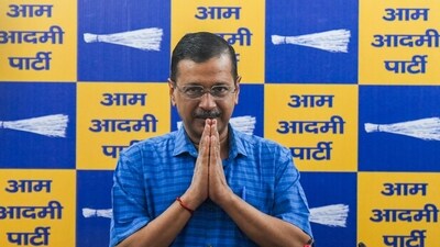 Former Delhi chief minister and AAP national convener Arvind Kejriwal (PTI) Former Delhi chief minister and AAP national convener Arvind Kejriwal (PTI)