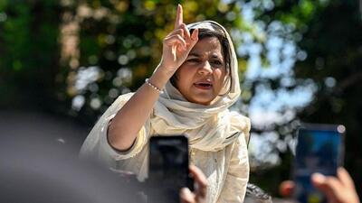 Bijbehara remains a strong foothold of the PDP as the party has won this seat since 1998. (AFP photo)