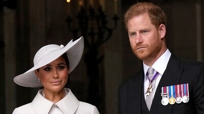 Prince Harry 'doesn't need Meghan like he used to' as he's embracing independence: report (AP Photo/Matt Dunham, Pool, File) (AP) Prince Harry 'doesn't need Meghan like he used to' as he's embracing independence: report (AP Photo/Matt Dunham, Pool, File) (AP)