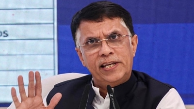 Congress spokesperson Pawan Khera (ANI) Congress spokesperson Pawan Khera (ANI)